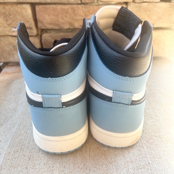 Nike Jordan 1 Retro OG High University Blue size 9.5 - Picture 5 of 10